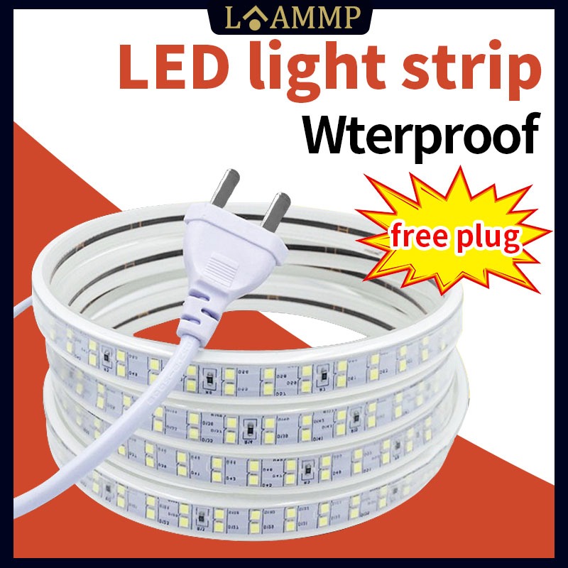 LED Strip Flexible Light Waterproof Led Tape Cuttable LED Light