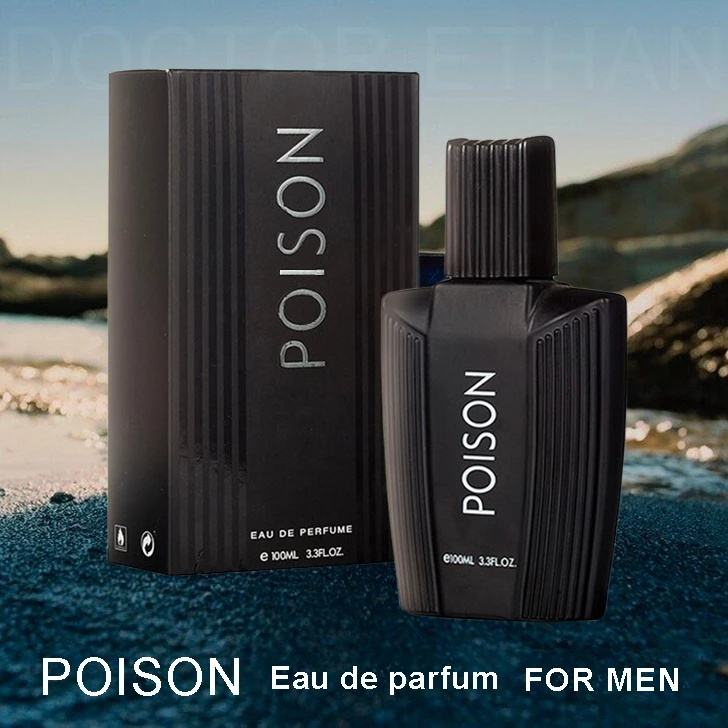 Poison eau outlet de toilette 100ml