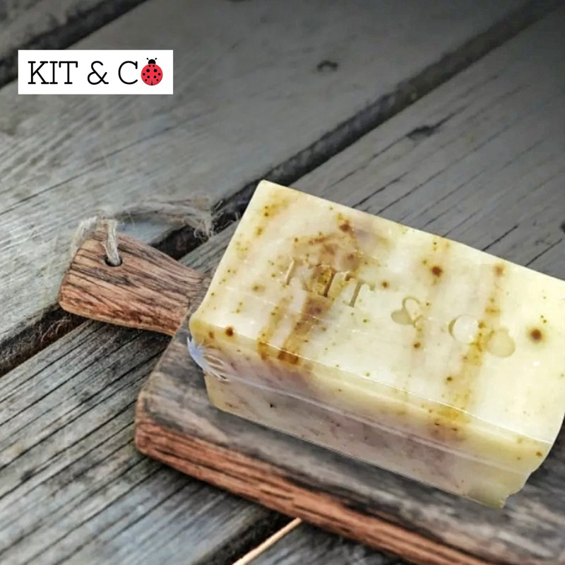 Unscented Artisan Soap