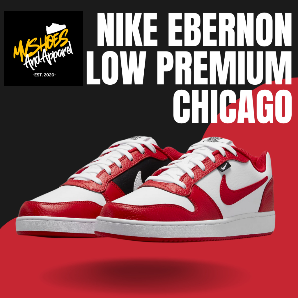 Nike ebernon low on sale mens casual shoes