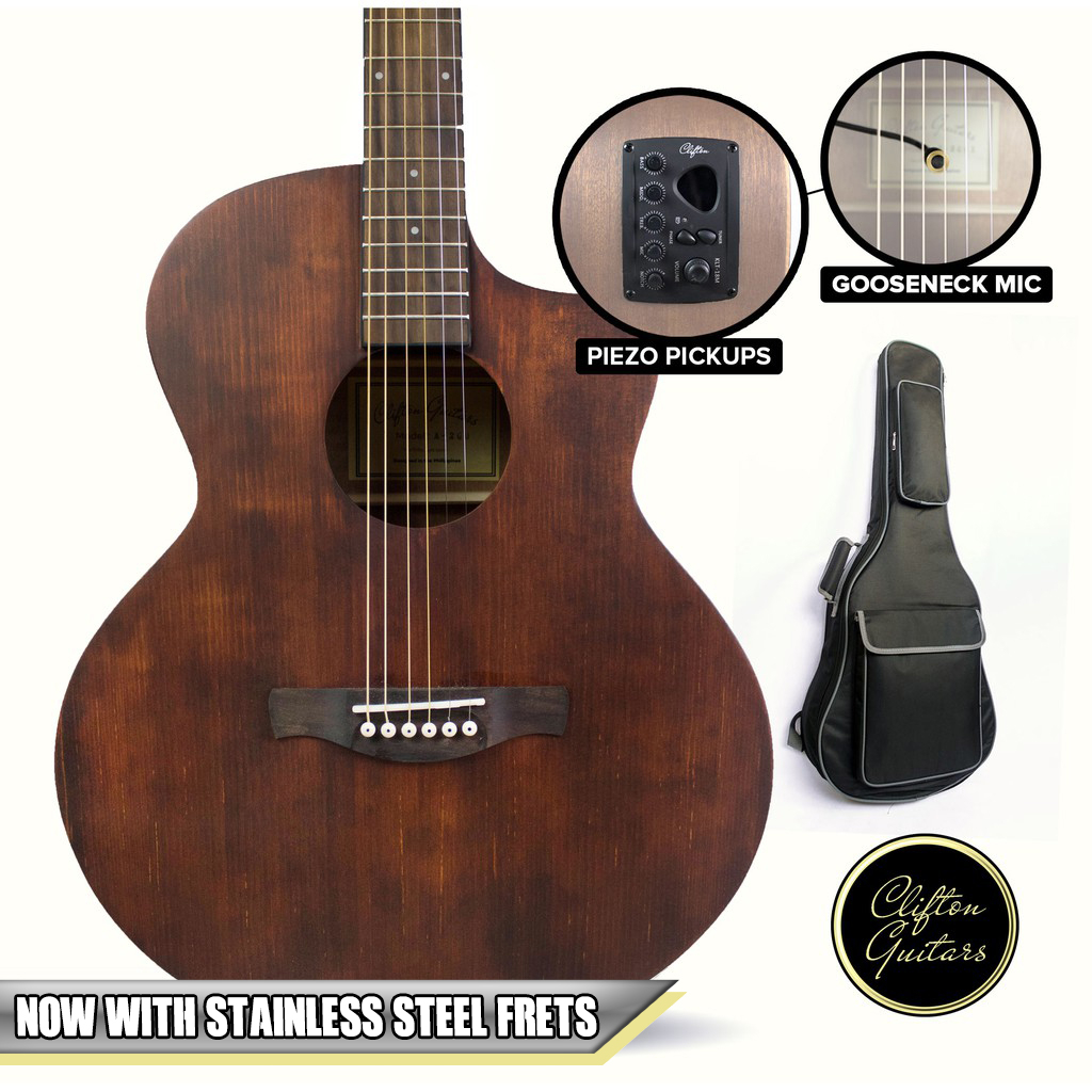 Clifton 41 deals western guitar