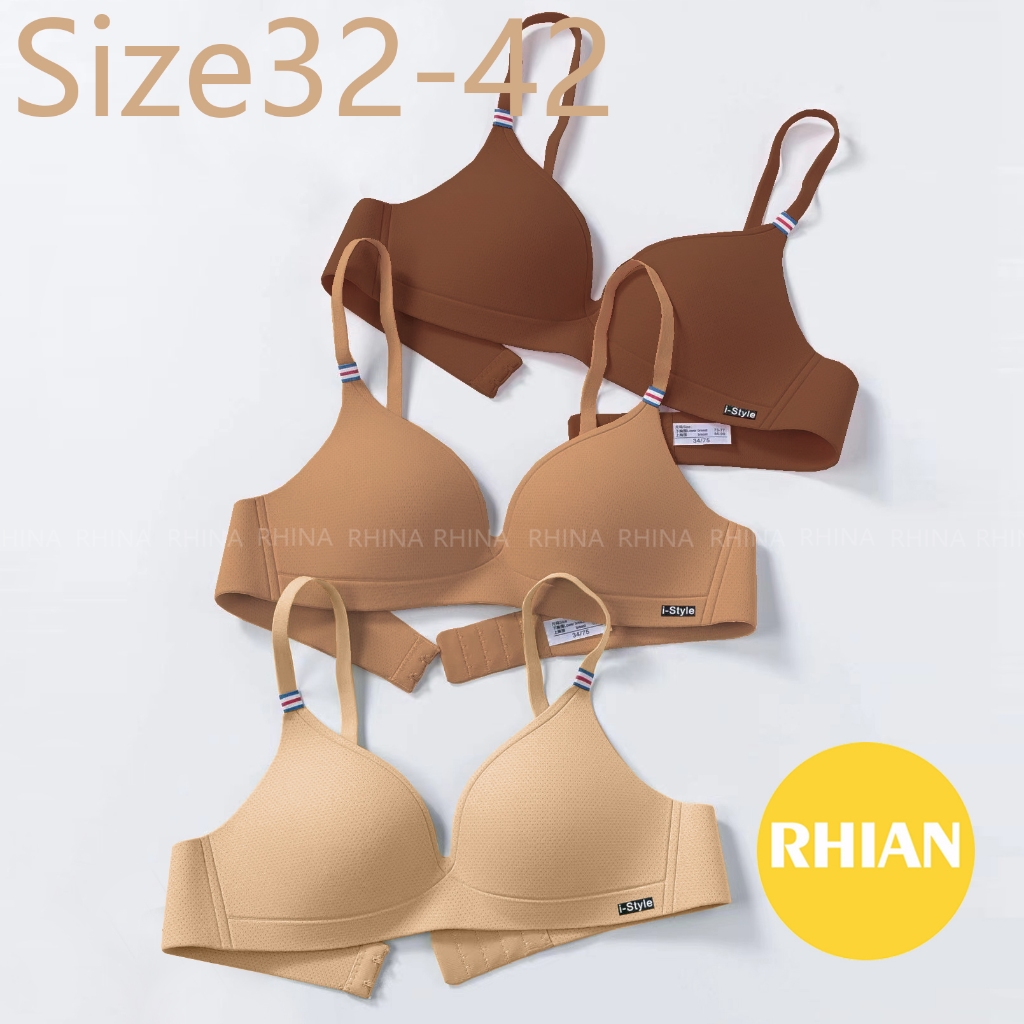 Plus Size Seamless Bra For Women