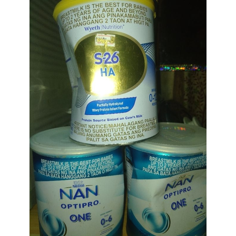 Nan optipro 1 store price mercury drug