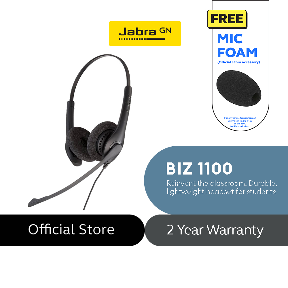 Jabra gn 2024 headset