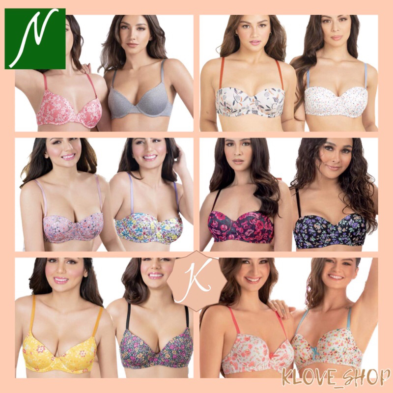 Ladies' Molded Brassiere