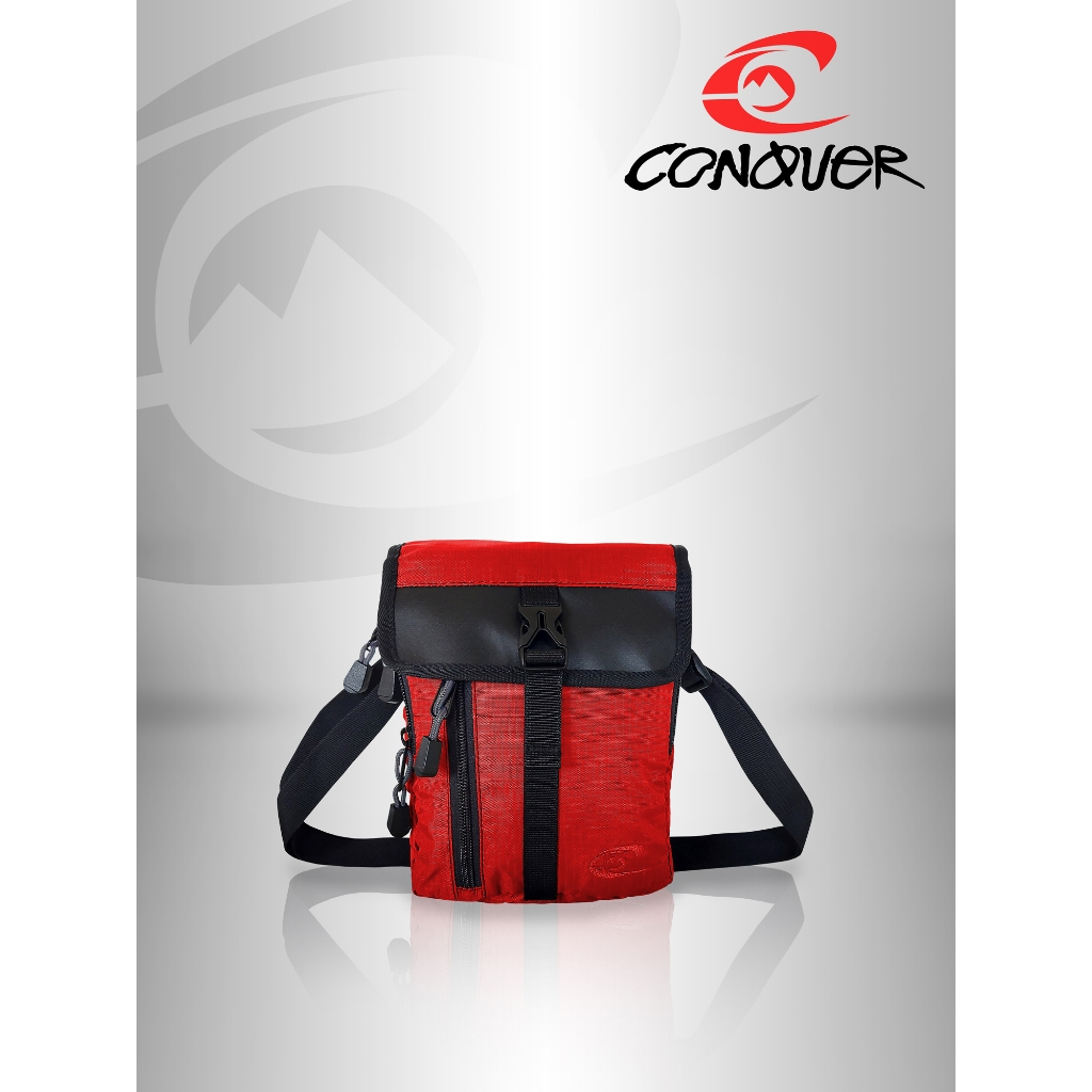 Conquer Outdoor Equipment Sling Bag | Shopee Philippines