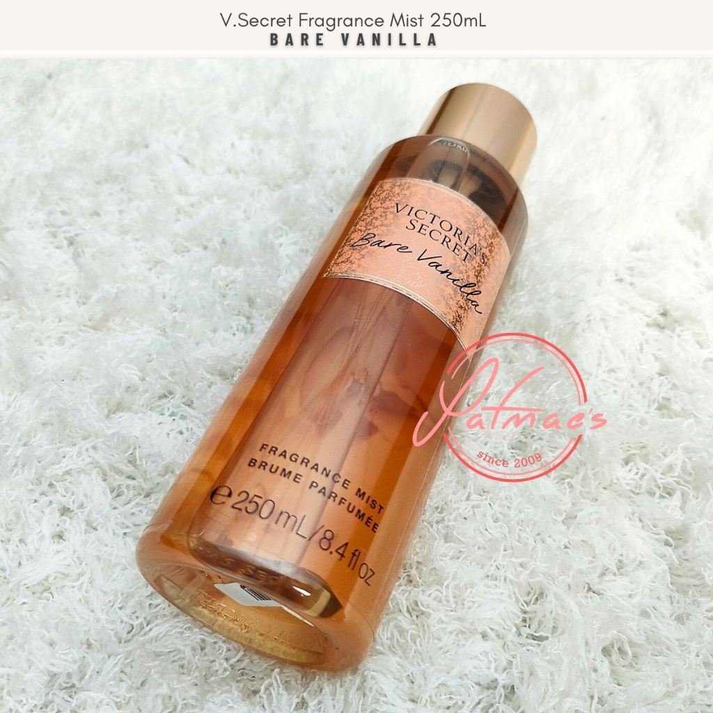 Victoria secret discount vanilla cashmere perfume