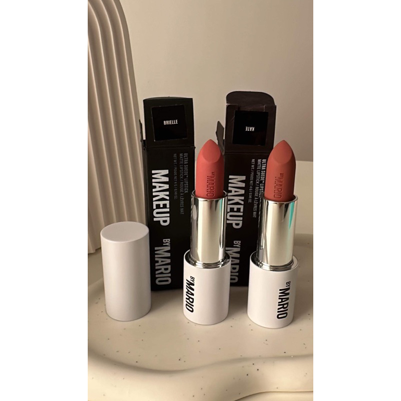 Ultra Suede® Lipstick – MAKEUP BY MARIO