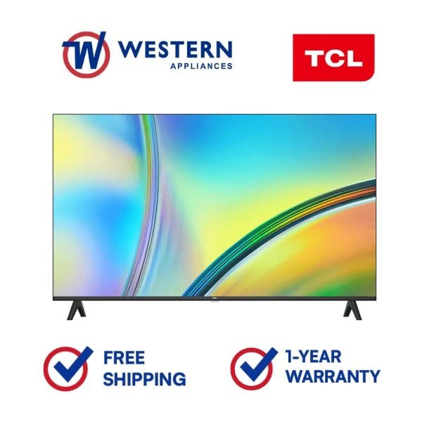 Tcl 40 Inch 40s5400a Fhd Android Smart Tv