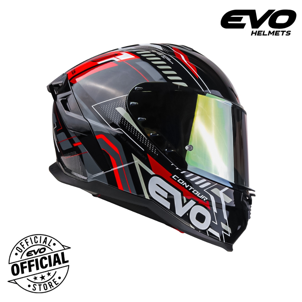 Evo sales helmet carnage