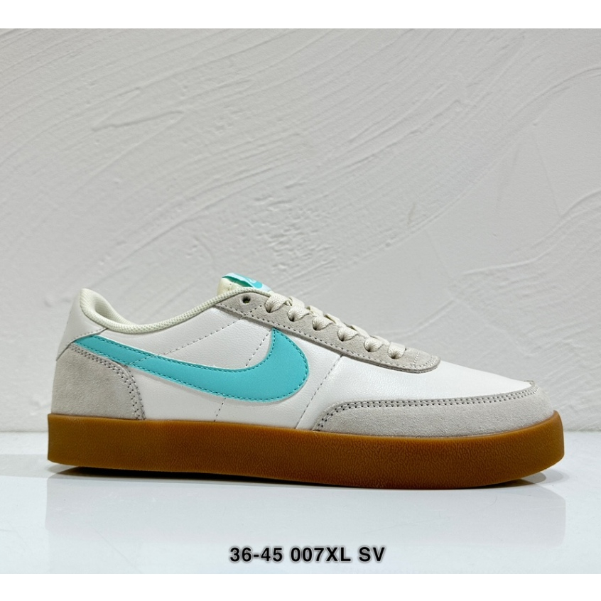 J.Crew x Nike Killshot 2 Leather White Moon Blue Sneakers Casual Board Shoes for Men Women Shopee Philippines