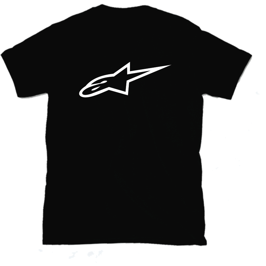 Alpinestars t shirt hotsell