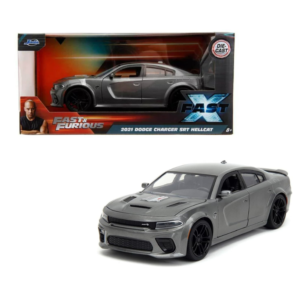 Jada Toys Dodge Charger Fast & Furious 1/24 - 34472