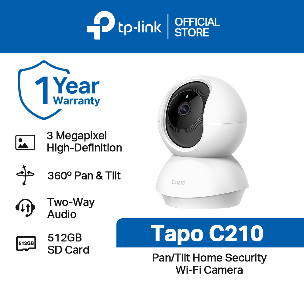TAPO C510W UNBOXING AND SETUP INSTALLATION WITH TAPO APP *2K