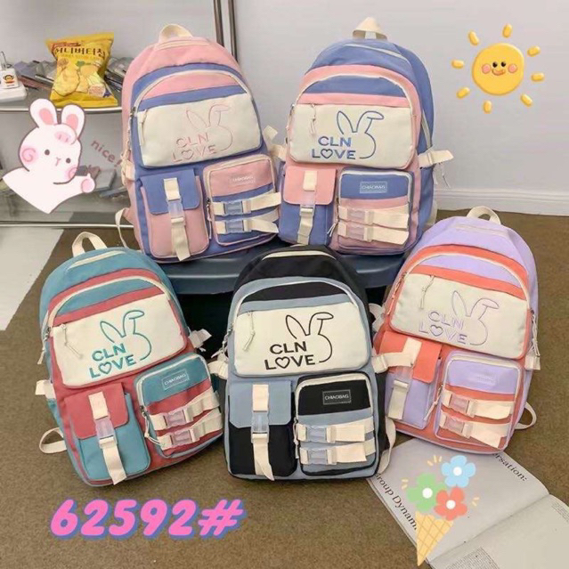 Shop cln backpack for Sale on Shopee Philippines