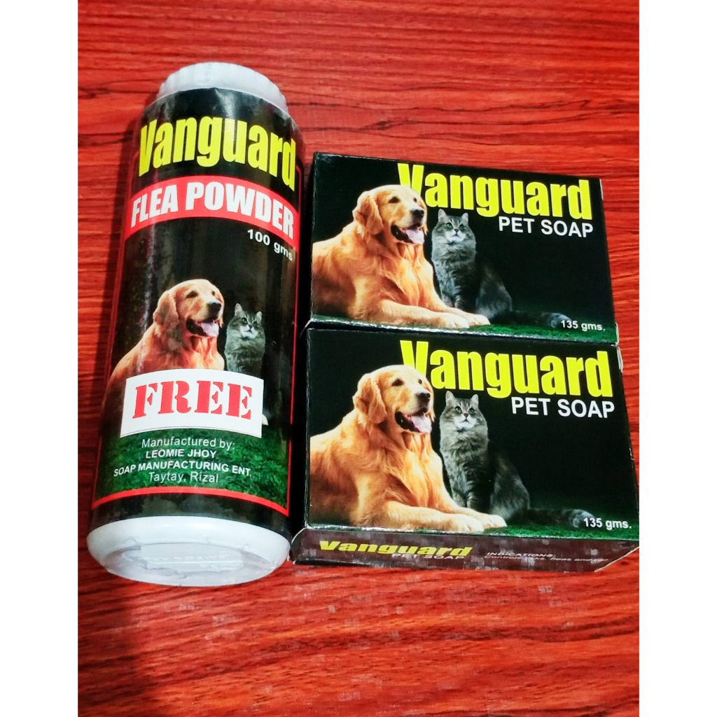 Vanguard powder for dogs sale