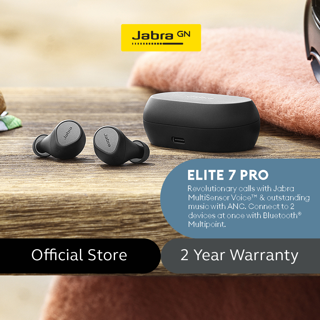 Review: Jabra Elite 7 Pro earbuds