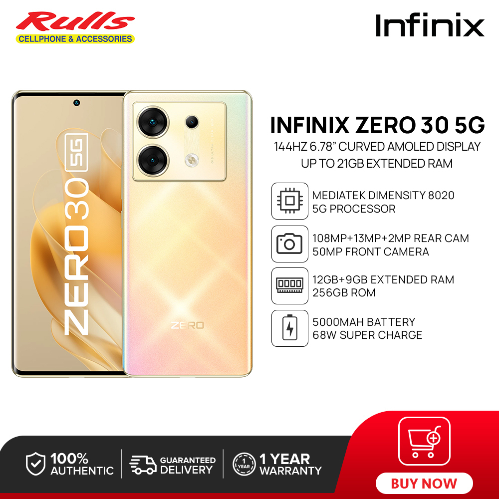 Infinix Zero 30 5G goes on sale in India today: price, specifications,  should you buy?