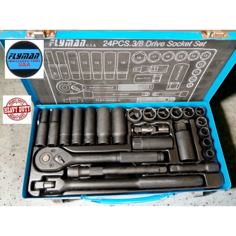 Flyman store socket wrench