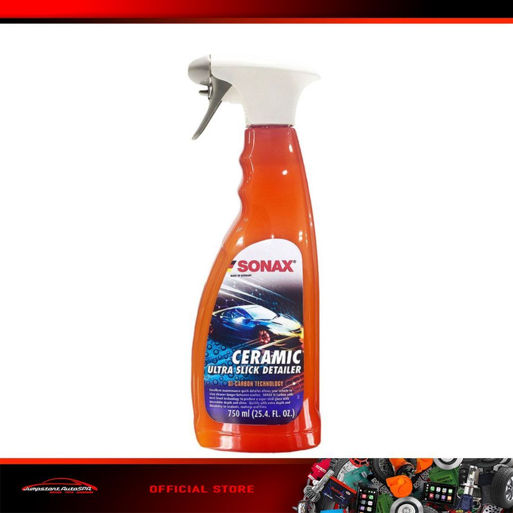 SONAX XTREME CERAMIC ULTRA SLICK DETAILER 750ML