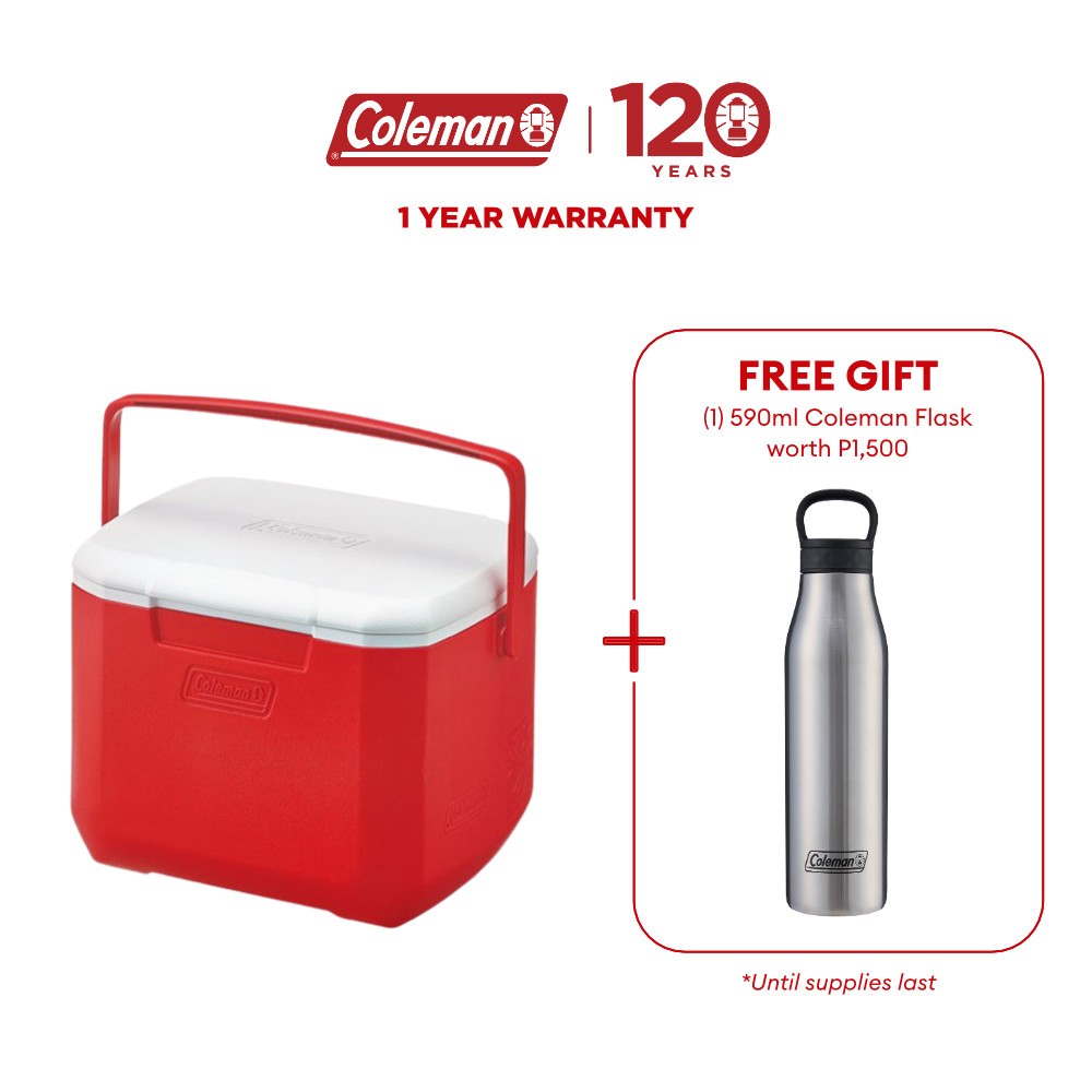  Coleman Burst™ 24 oz. Stainless Steel Autopop Water