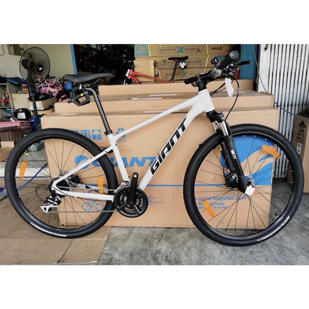 Giant brand cheap mountain bike