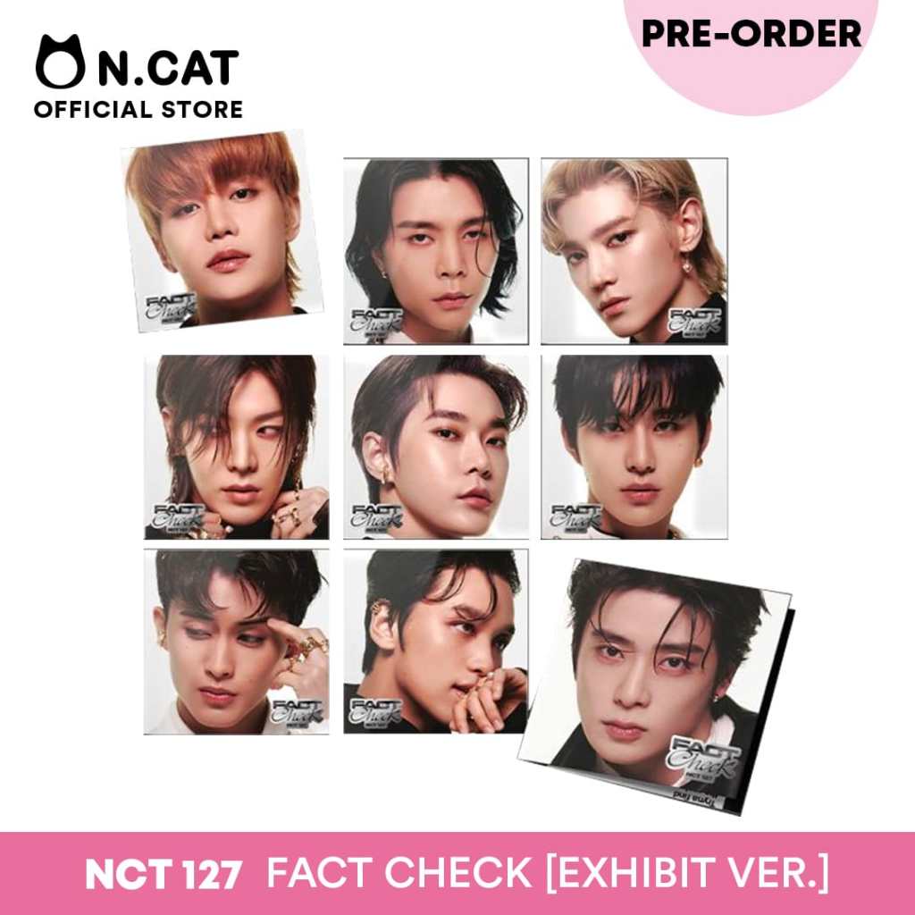 NCT127 - 3