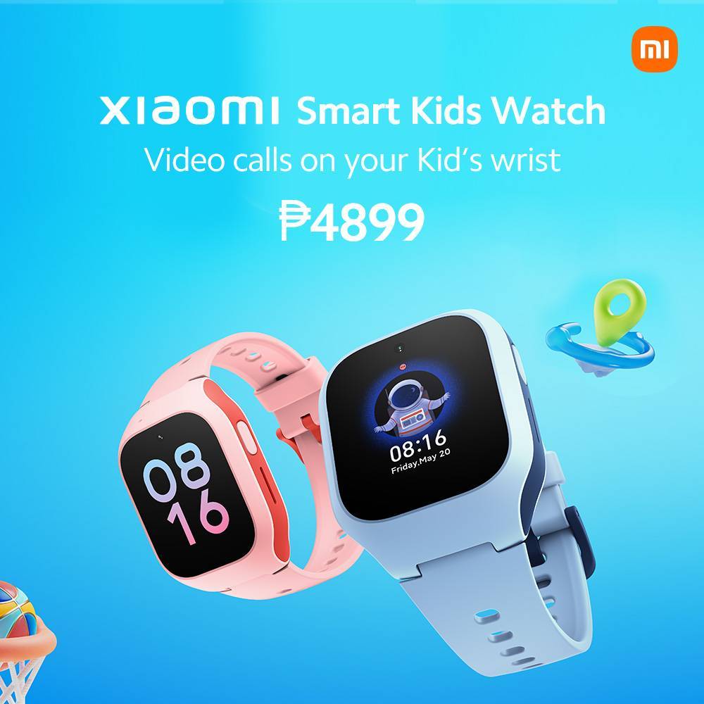 Mi smart clearance watch for kids