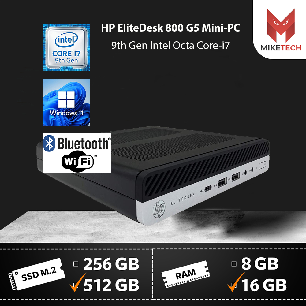 Mini pc i7 16gb on sale ram