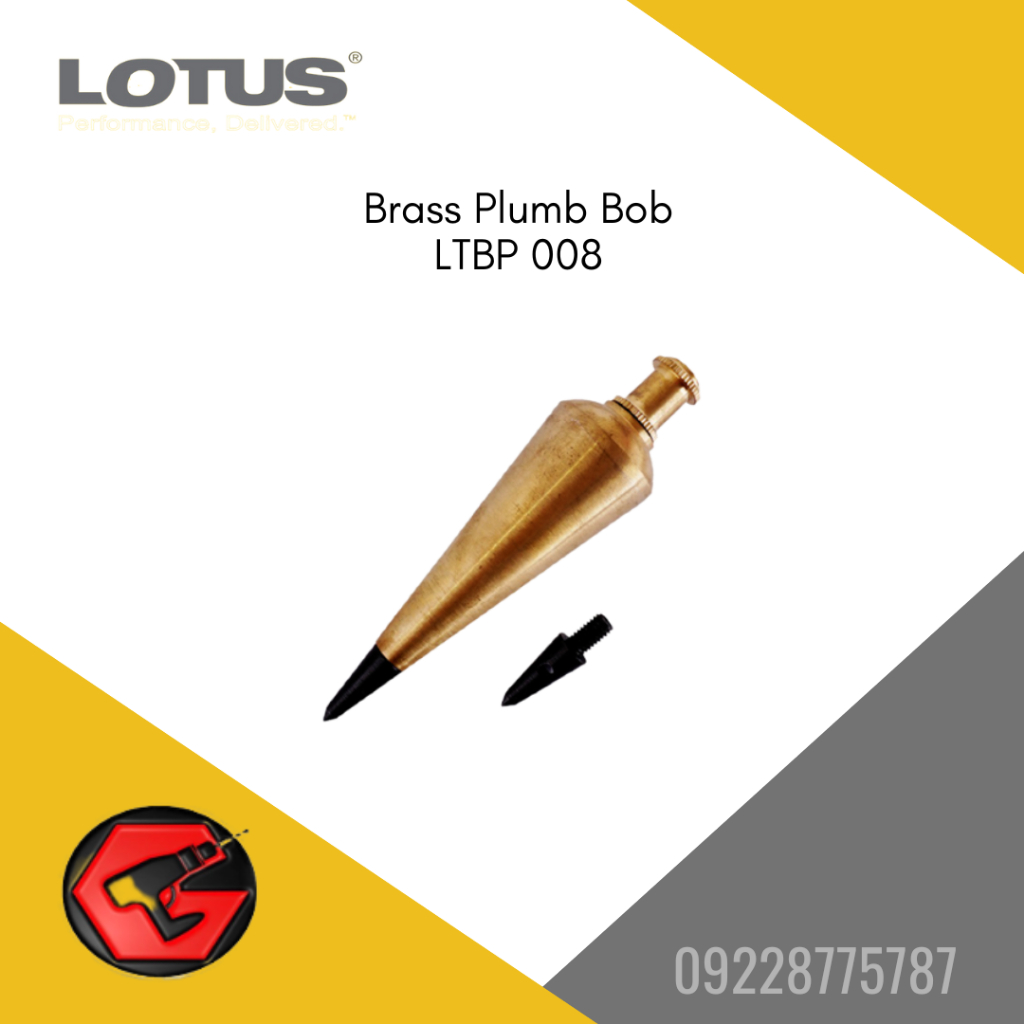 Lowes store plumb bob