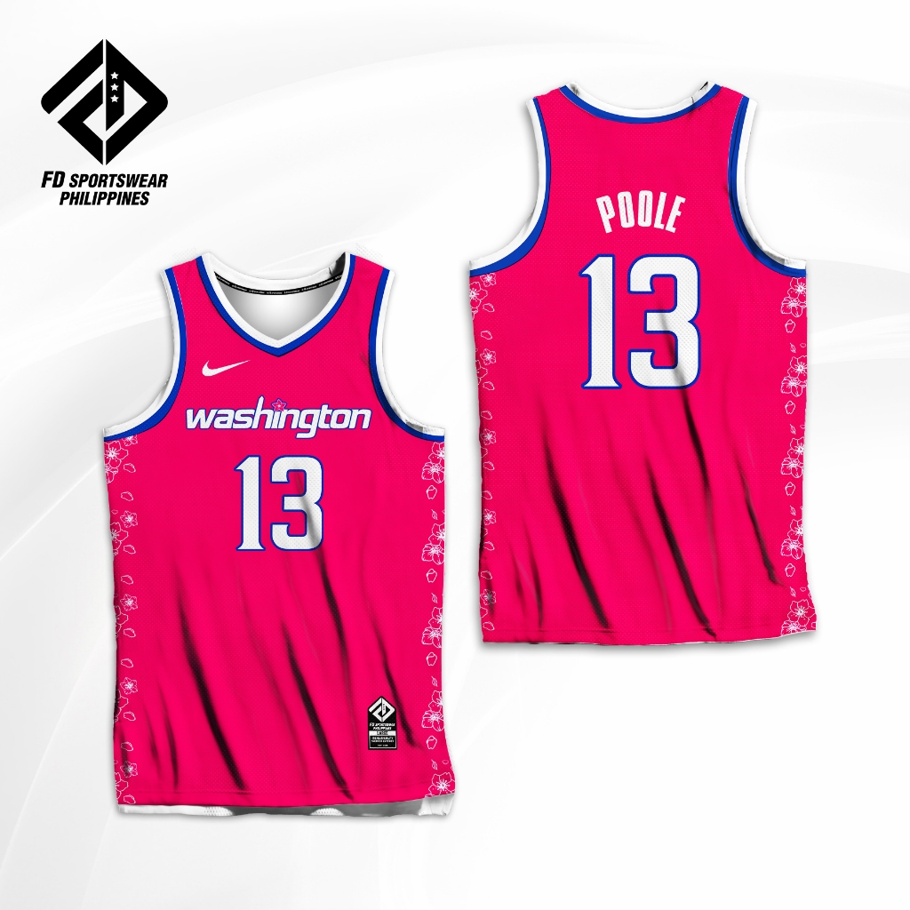 Utah Jazz Jordan Clarkson - FD Sportswear Philippines