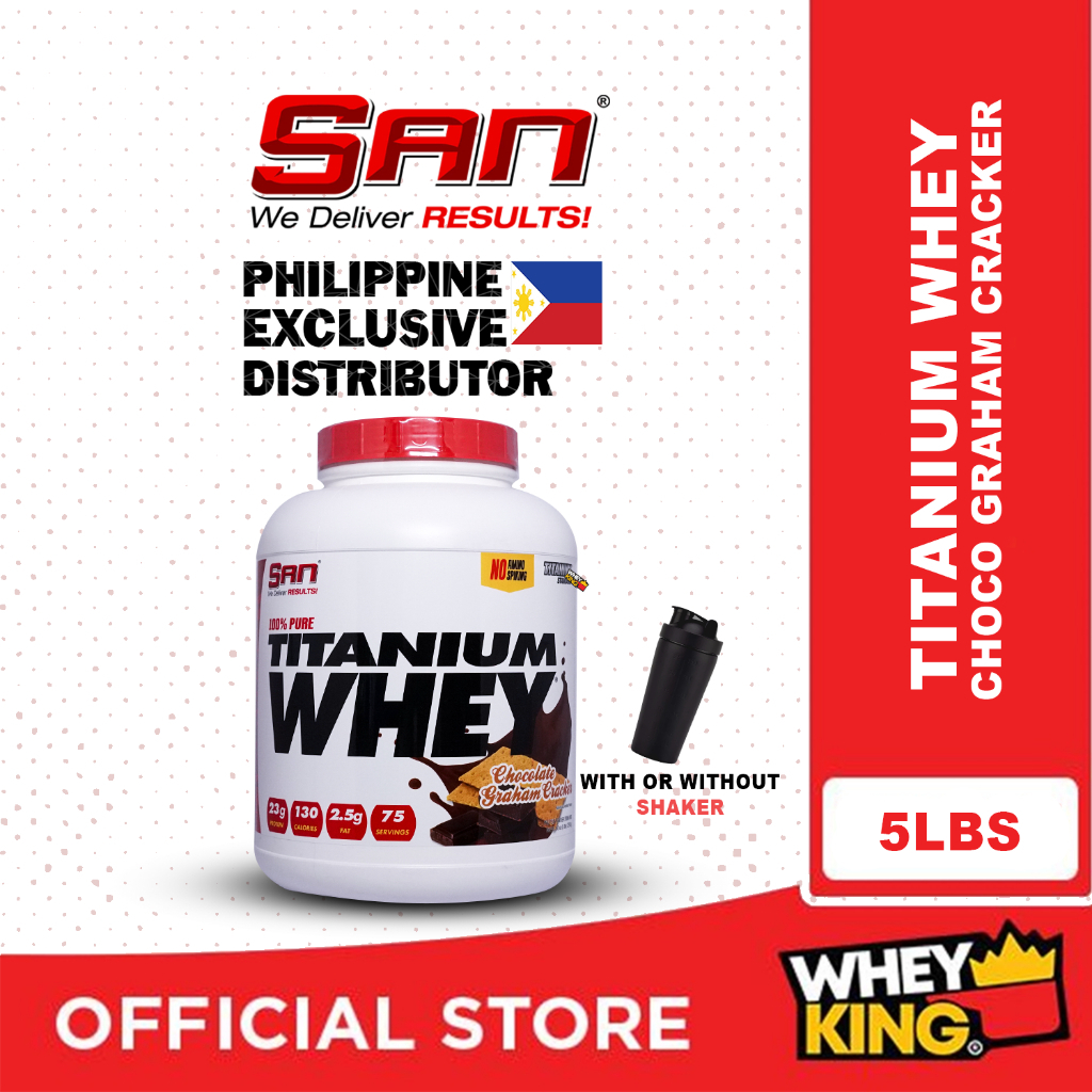 Whey King Supplements, Online Shop