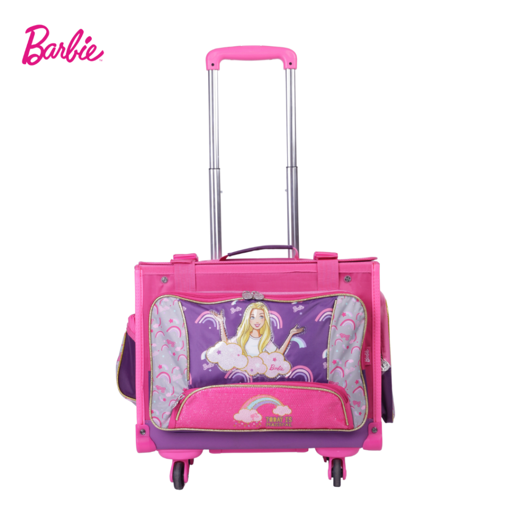 Barbie trolley school sales bag philippines