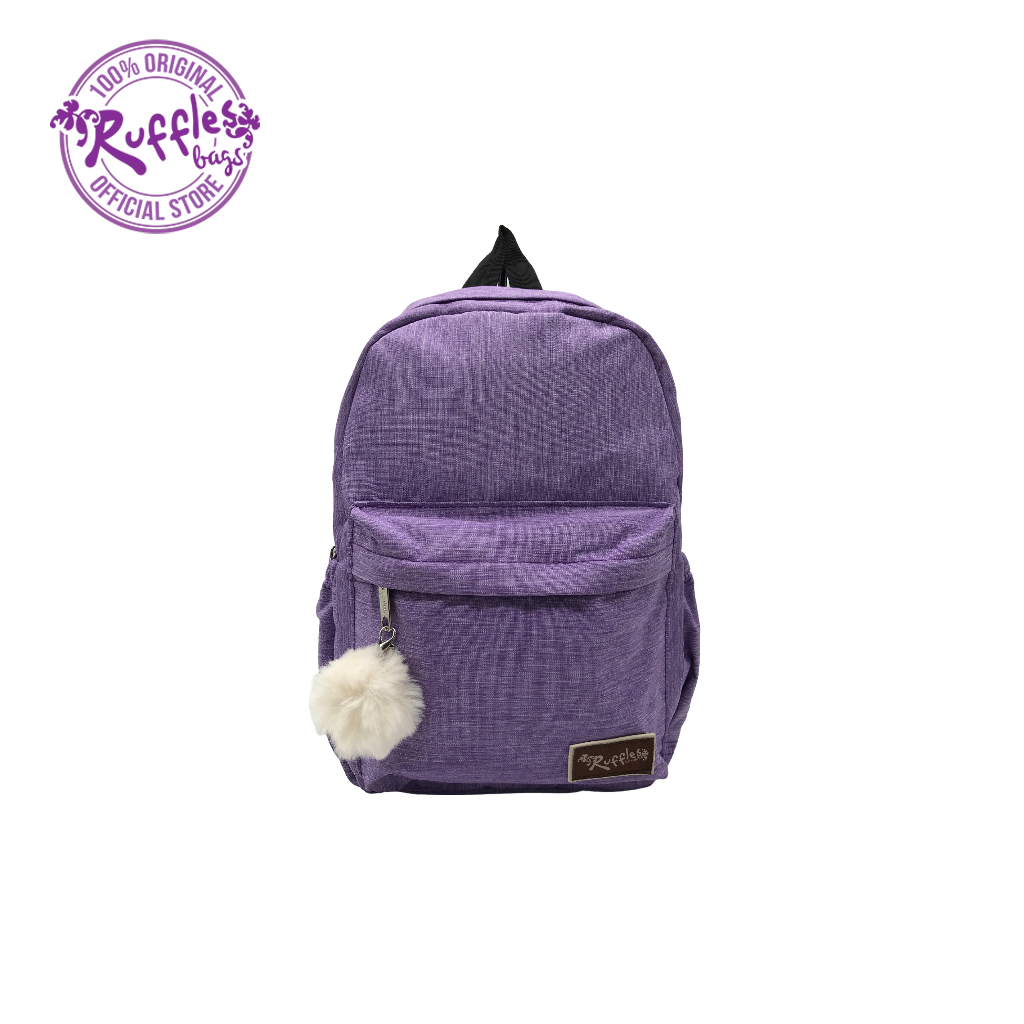 Ruffles shop backpack 2018