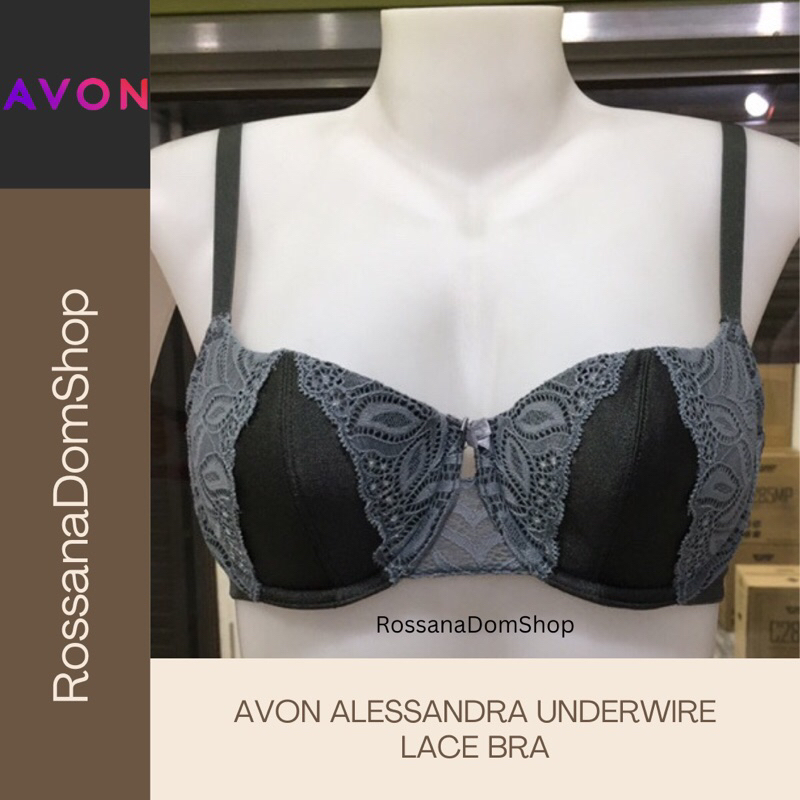 Avon Alessandra Underwire Lace Bra