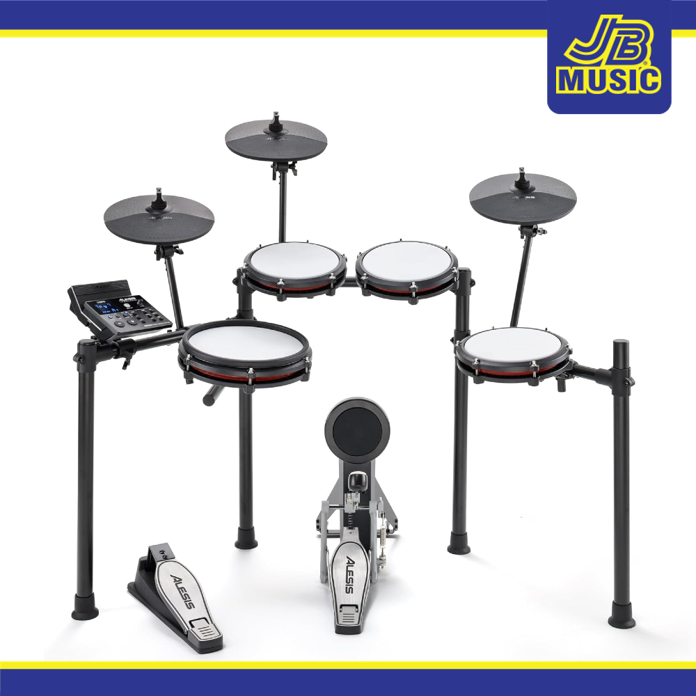 Kit de bateria elétrica Nitro Max de 8 peçasKit de bateria elétrica Nitro Max de 8 peças  