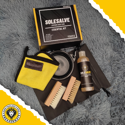 Premium Shoe Care Products  Shoe Cleaners, Brush Kits Sole