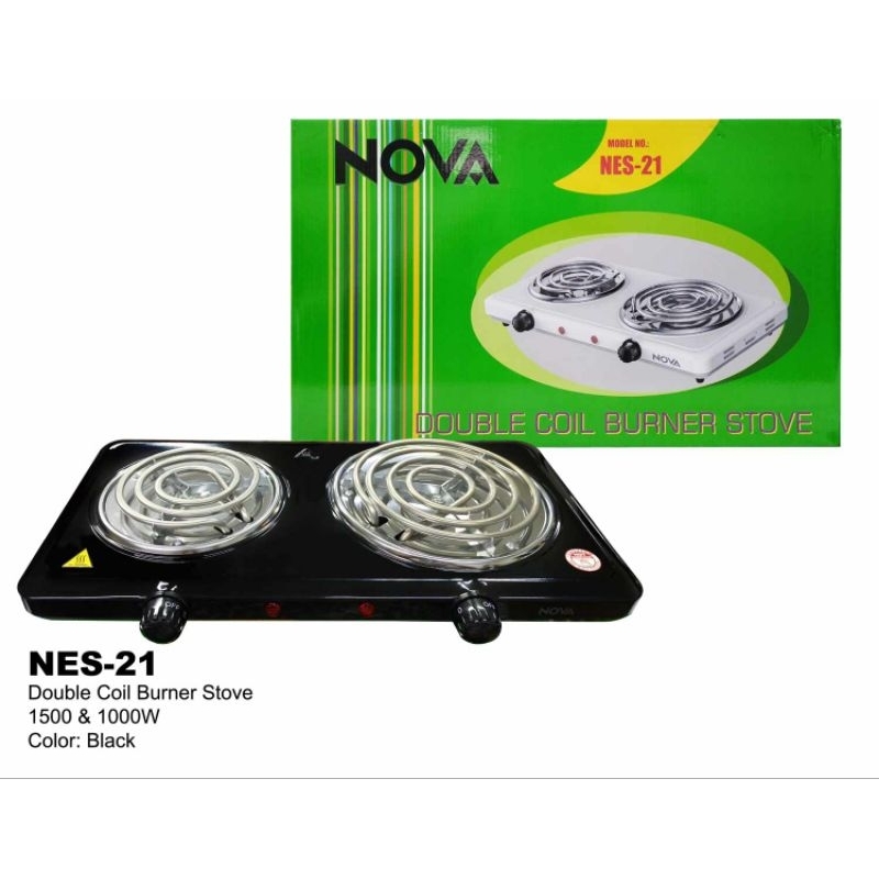 Nova electric deals stove