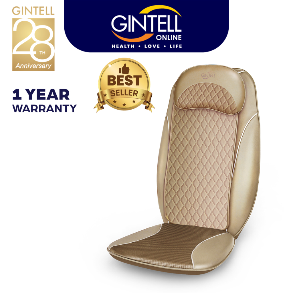 Gintell g mobile lux massage online seat