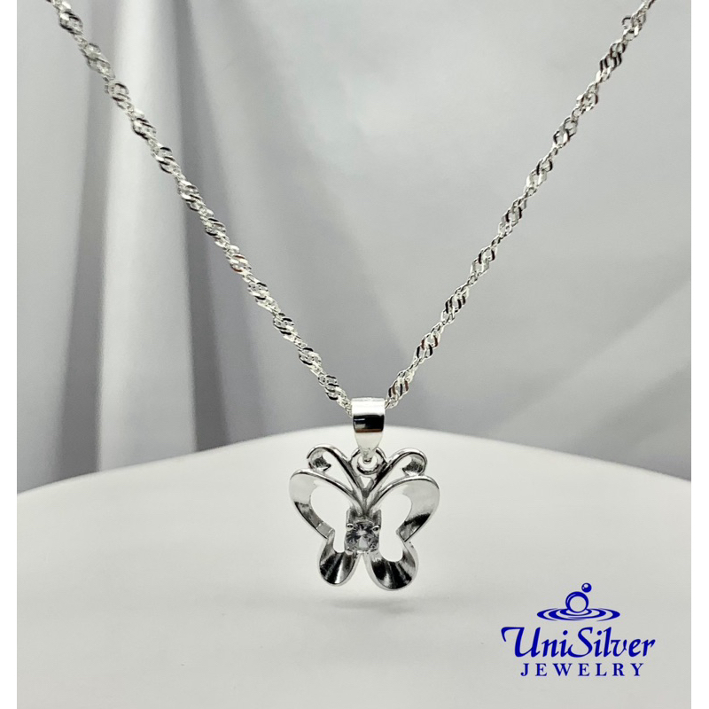 Unisilver on sale cross pendant