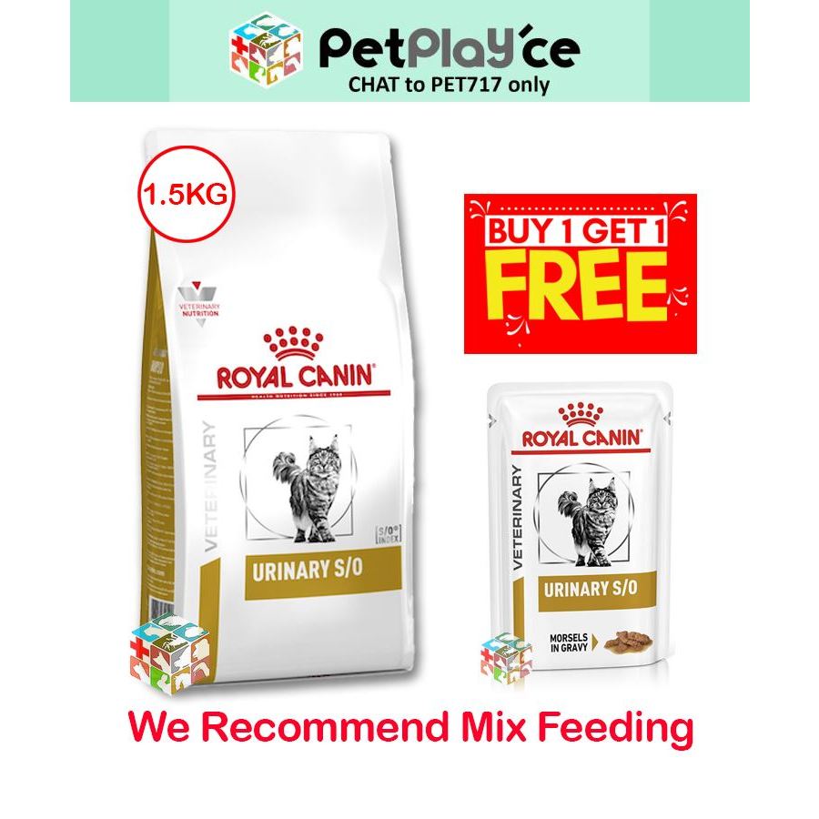 Royal canin best sale urinary so contraindications