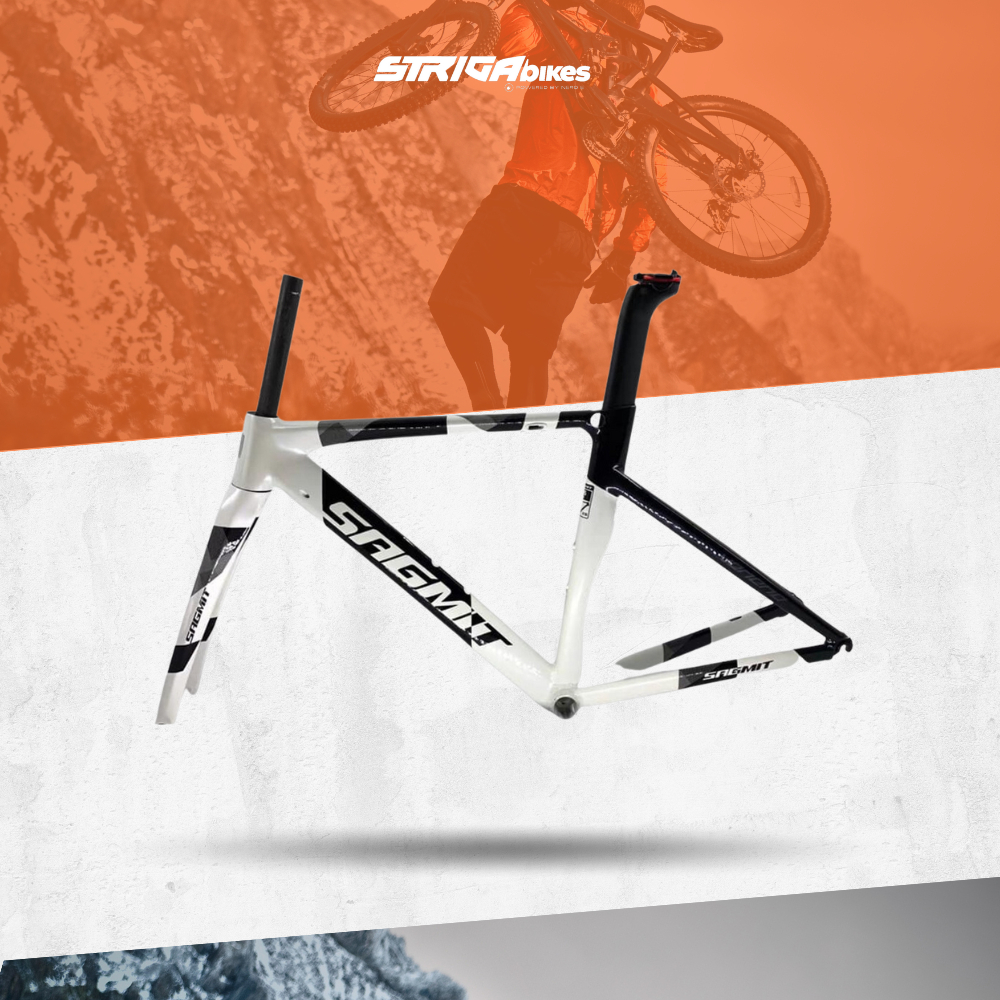 Sagmit road discount bike frame price