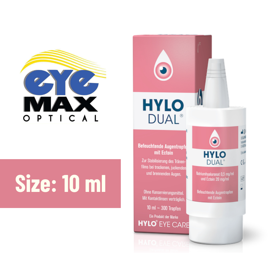 Hylo Dual Lubricating Eye Drop