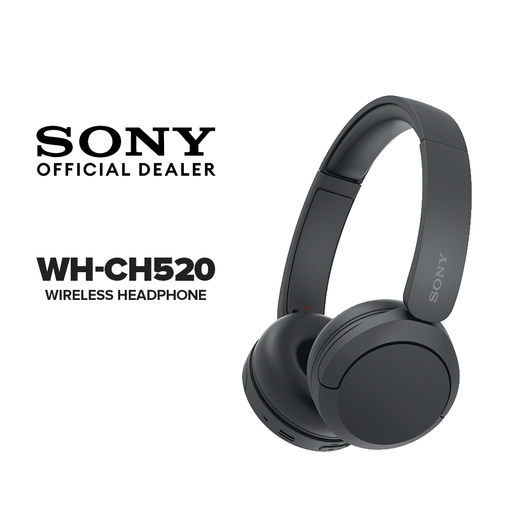 WH-CH510 Wireless Headphones