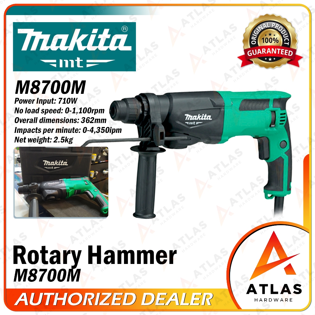 Makita mt sds hot sale