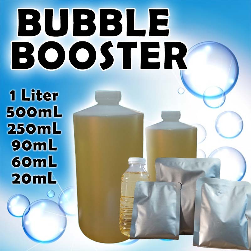 Bubble booster best sale