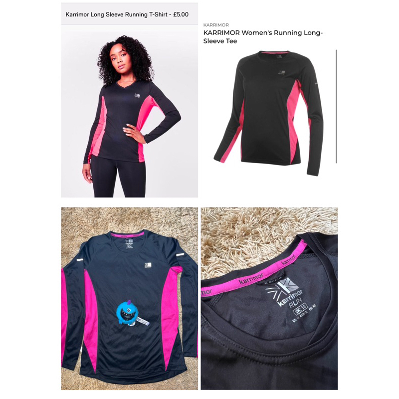 Karrimor Running Clothing, Women's Running Apparel