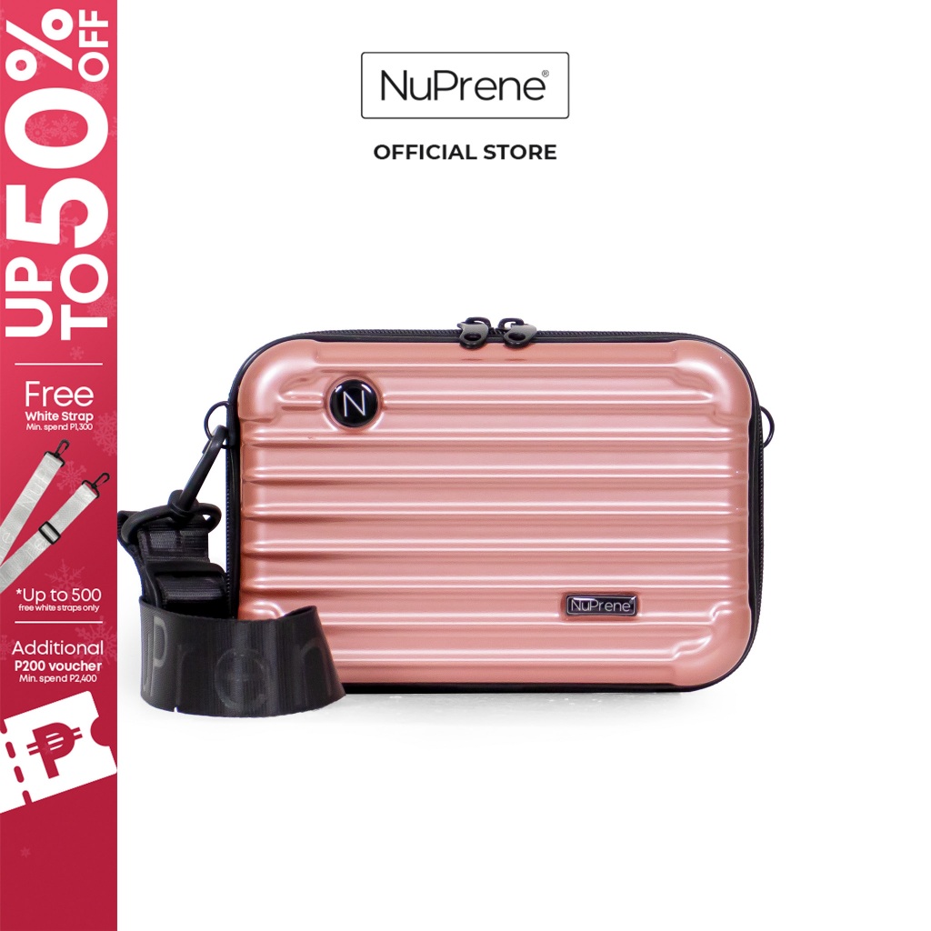 Discover Nuprene, Top-quality Mini Travel & Neoprene Bags Philippines –