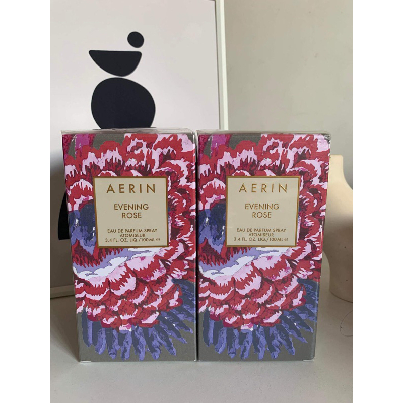 AERIN EVENING ROSE EDP 100ml Shopee Philippines