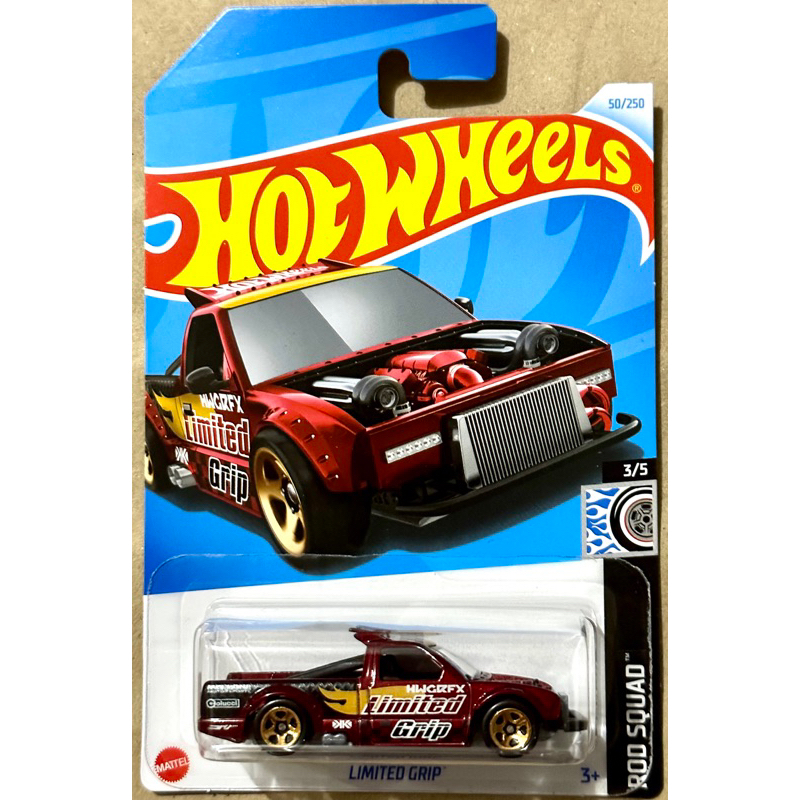 Hot wheels cheap rod squad series